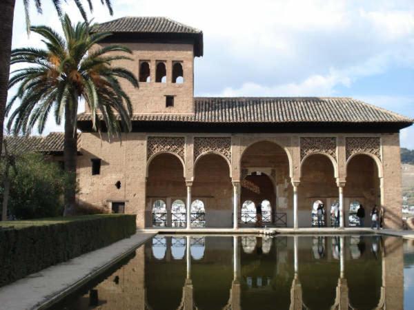 Casa Carmen Alhambra Villa Granada Esterno foto